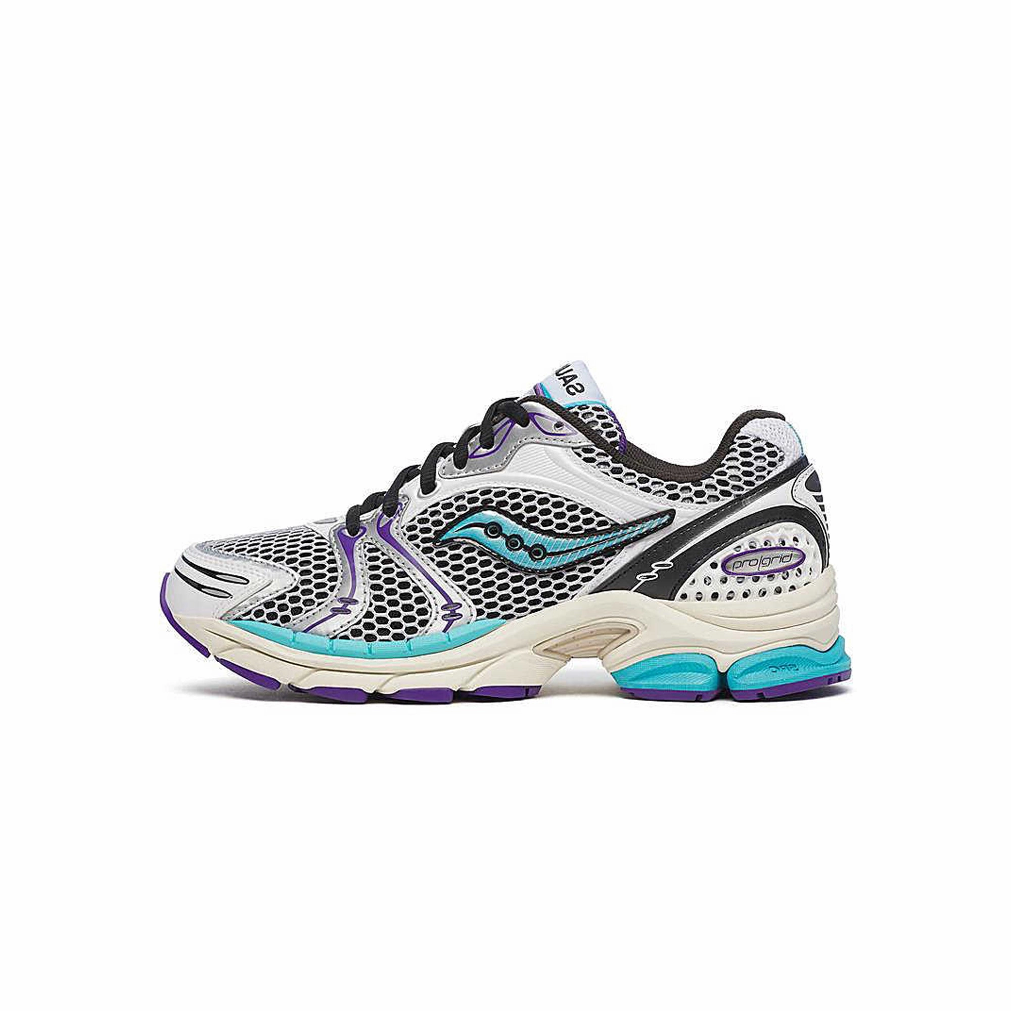 Quick Drying Fabric Saucony Mens Progrid Triumph 4 Shoes