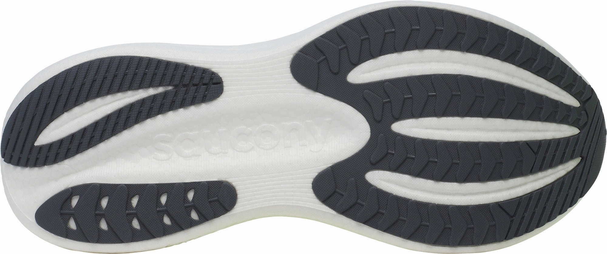 loose - fit shoes Saucony Triumph 23 Mens Running Shoes - Yellow