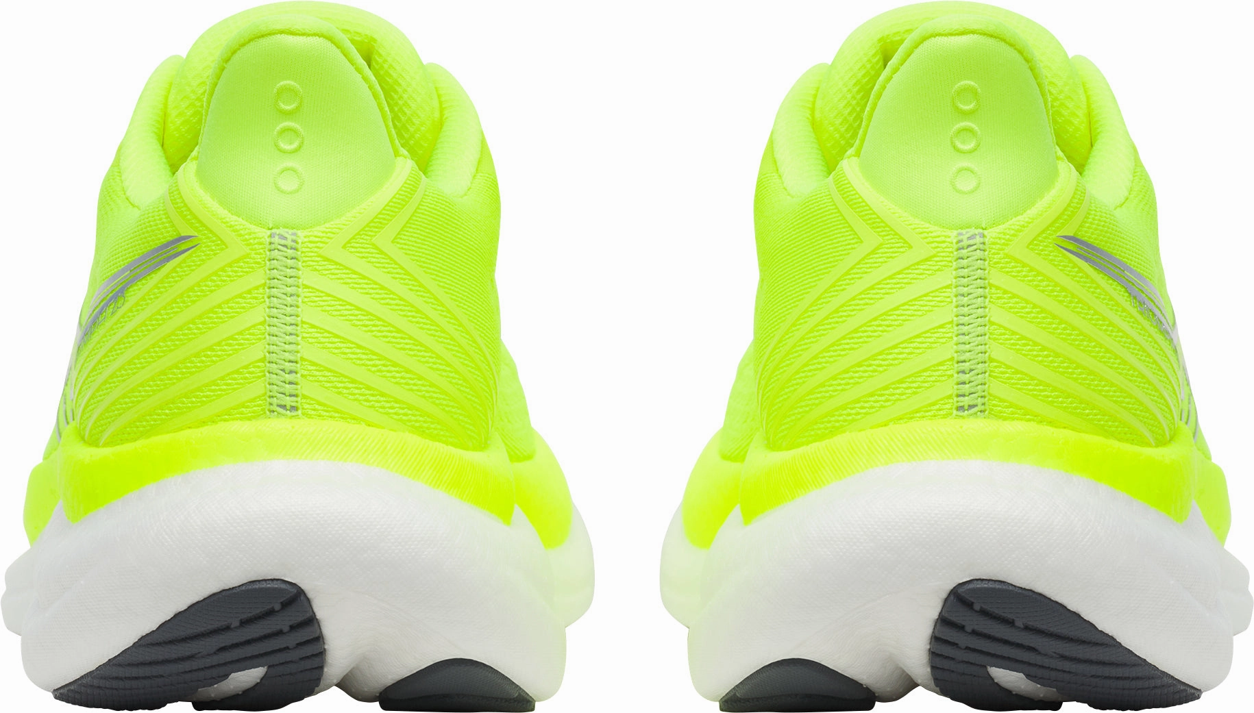 Saucony Triumph 23 Mens Running Shoes - Yellow Stability Control System