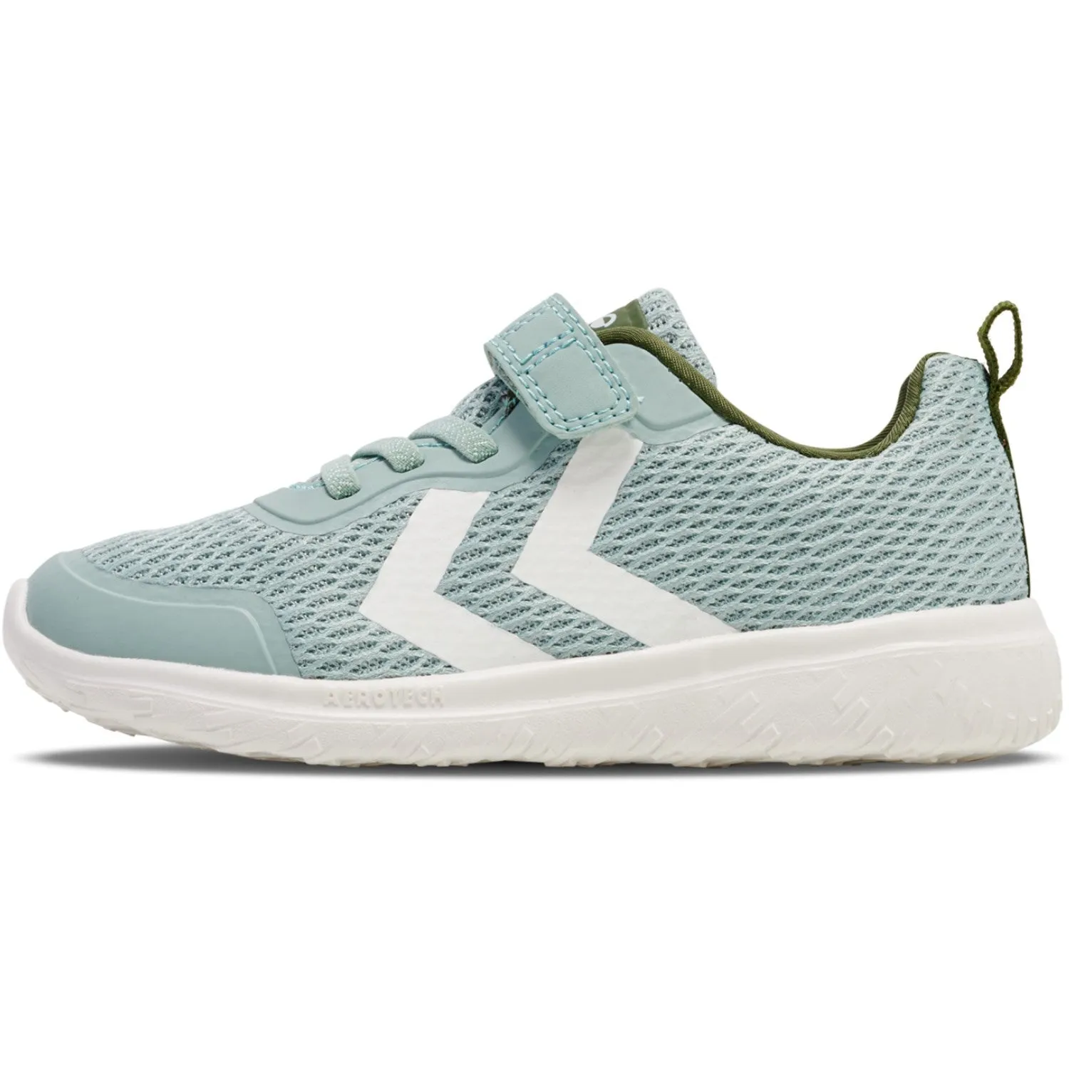 Multi Terrain Hummel Olivine Actus Recycled Jr Sneakers