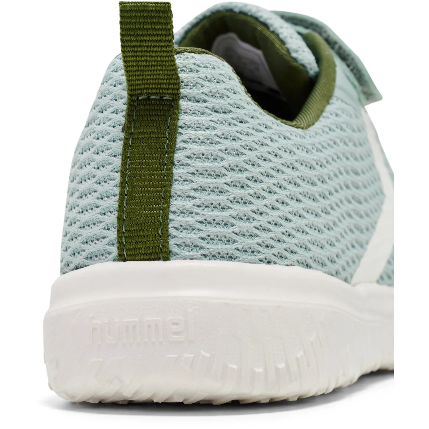 Urban Path Hybrid Cushioning System Hummel Olivine Actus Recycled Jr Sneakers