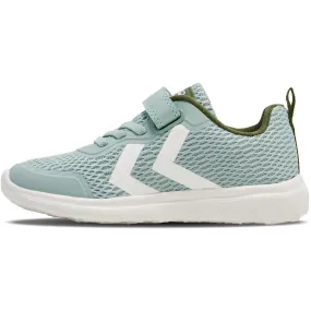 Hyperflex Groove Pattern Stability Focus Hummel Olivine Actus Recycled Jr Sneakers