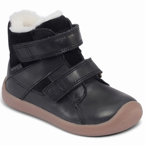 Seamless Comfort Morning Walk All Weather Snow Trekker Bundgaard Walk Winter Tex Boots Black