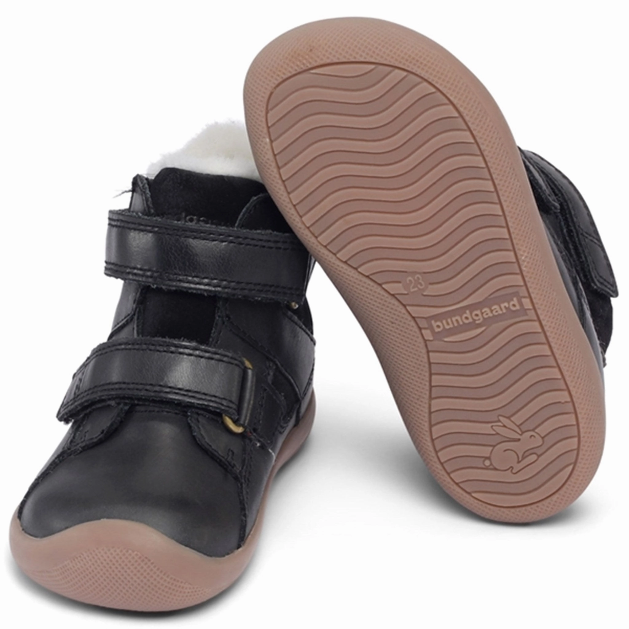 Breathable Sole Bundgaard Walk Winter Tex Boots Black