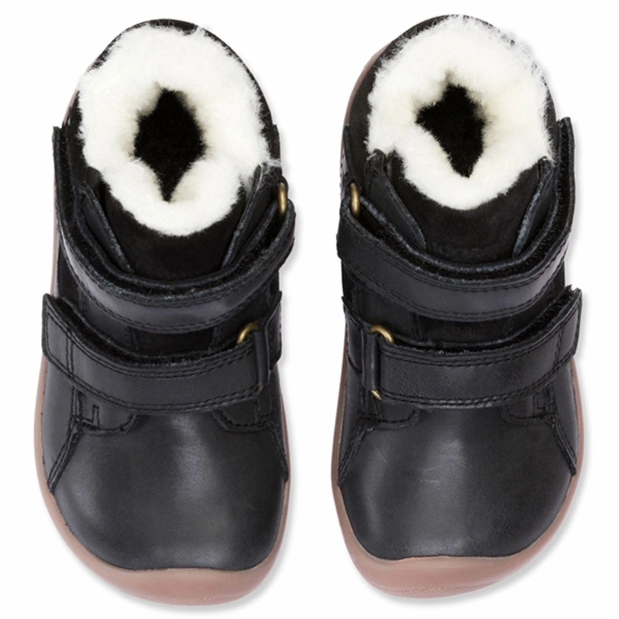 Tough Grip Shock Absorption Core Bundgaard Walk Winter Tex Boots Black