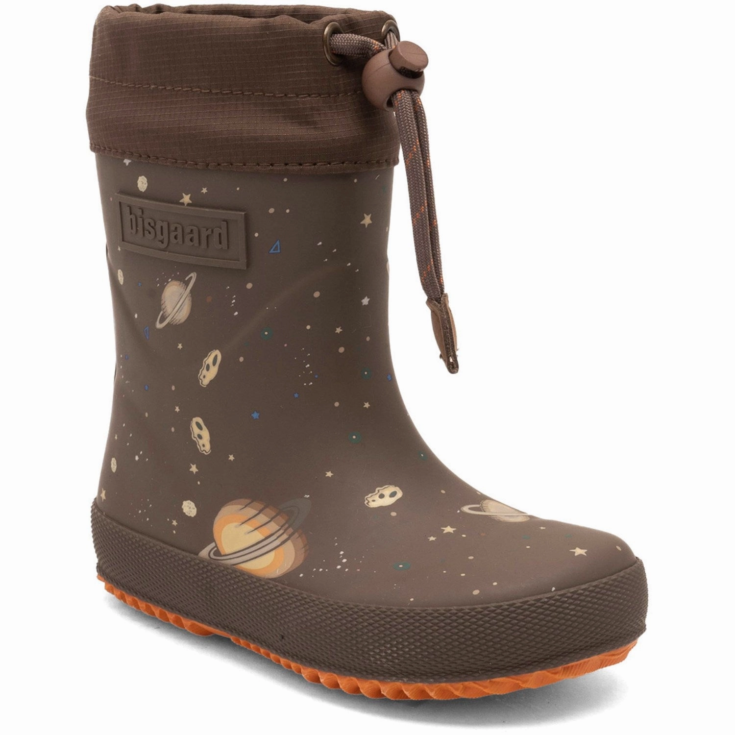 Bisgaard Lost In Space Thermo Rubber Boot Utility Style
