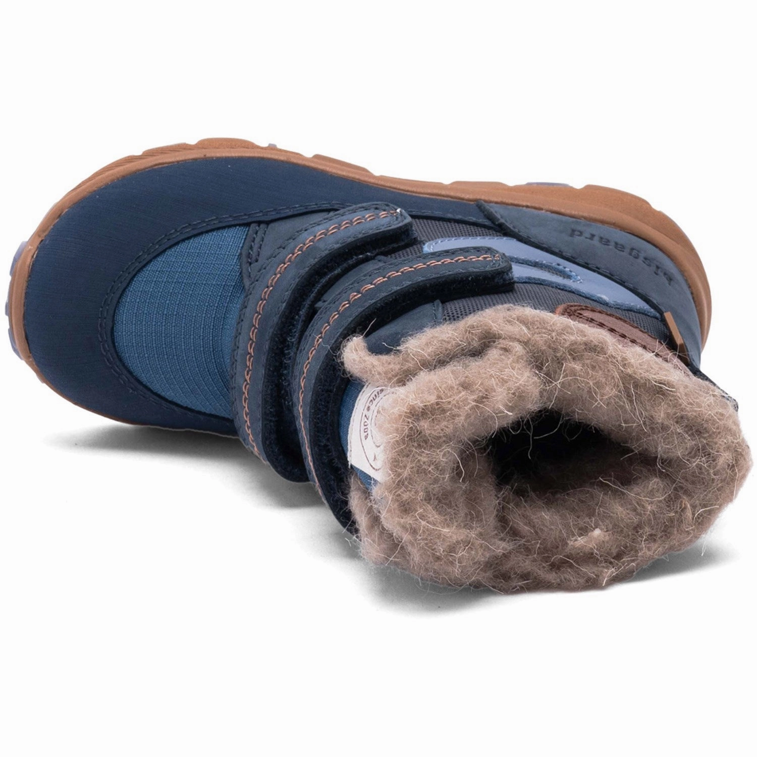 Bisgaard Navy Spencer Tex Tex Sporty Vibe Thermal Core Weekend Wanderer