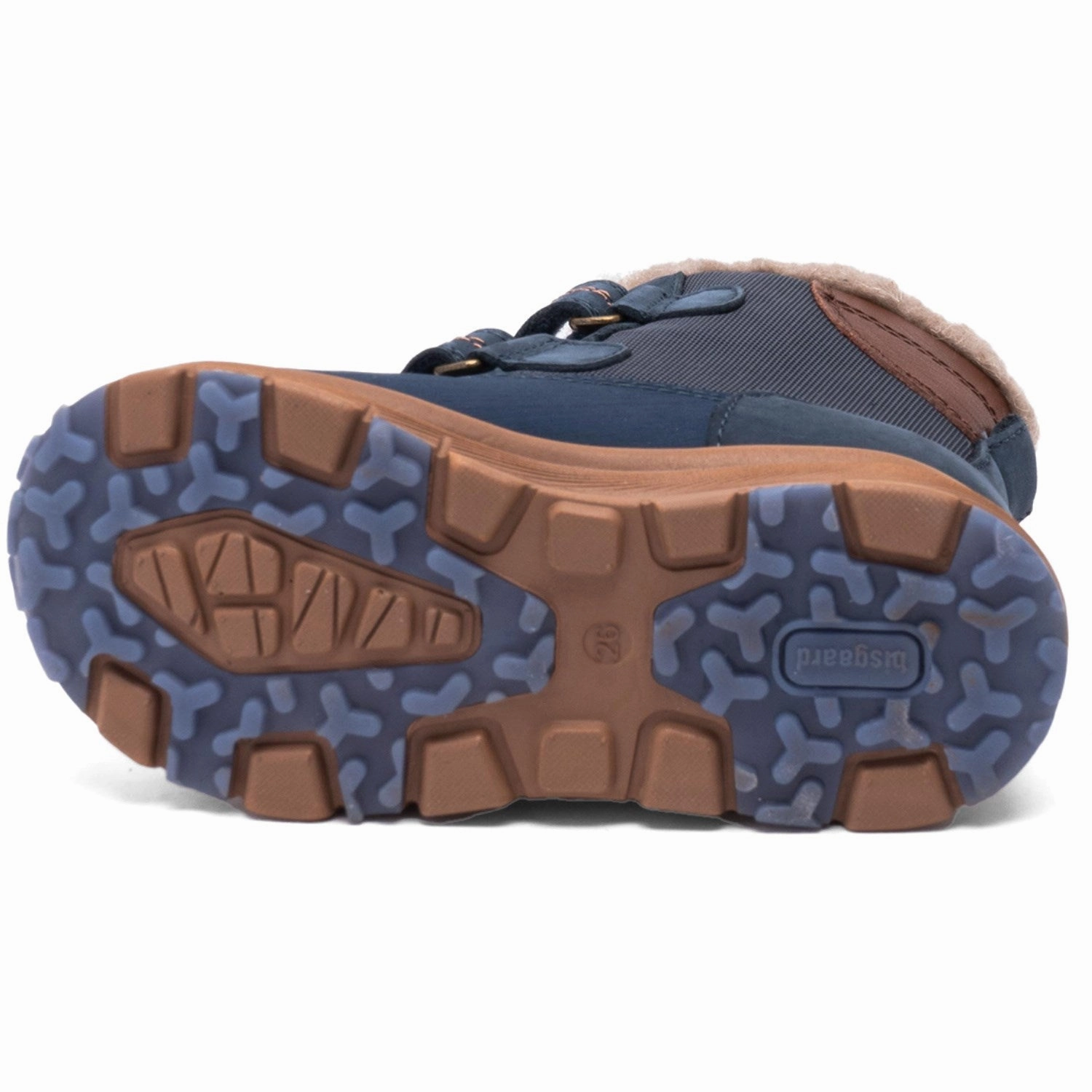 Impact Diffusion Tech Bisgaard Navy Spencer Tex Tex