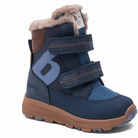 Classic Touch Bisgaard Navy Spencer Tex Tex