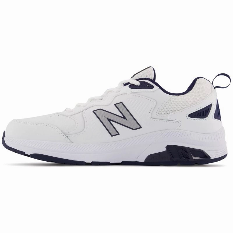 Ideal for both cardio and resistance-based workouts New Balance 857v3 WN 2E WIDE Mens Training Shoes