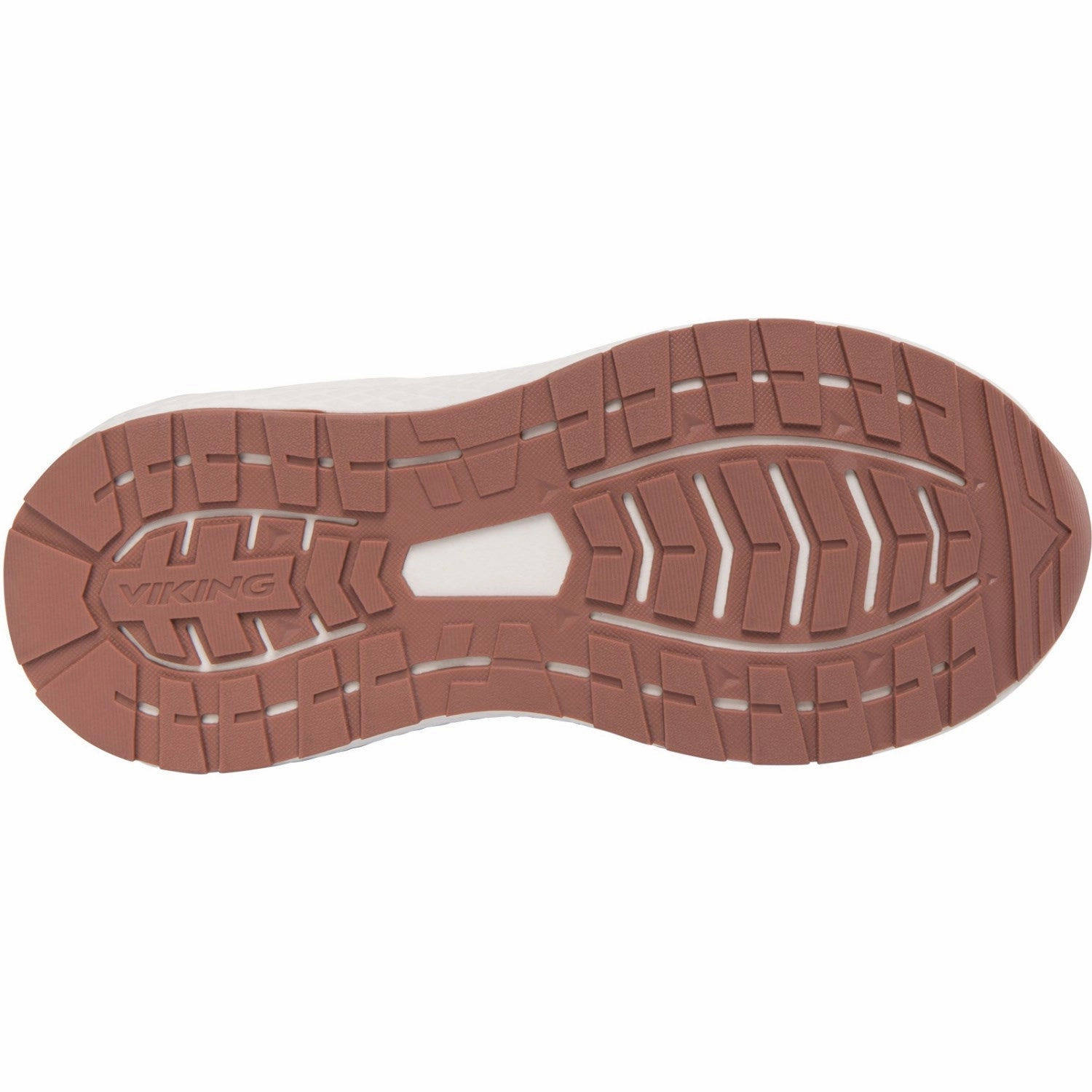 Secure fit VIKING Pink Bouncy Glitter Mid WP 2V