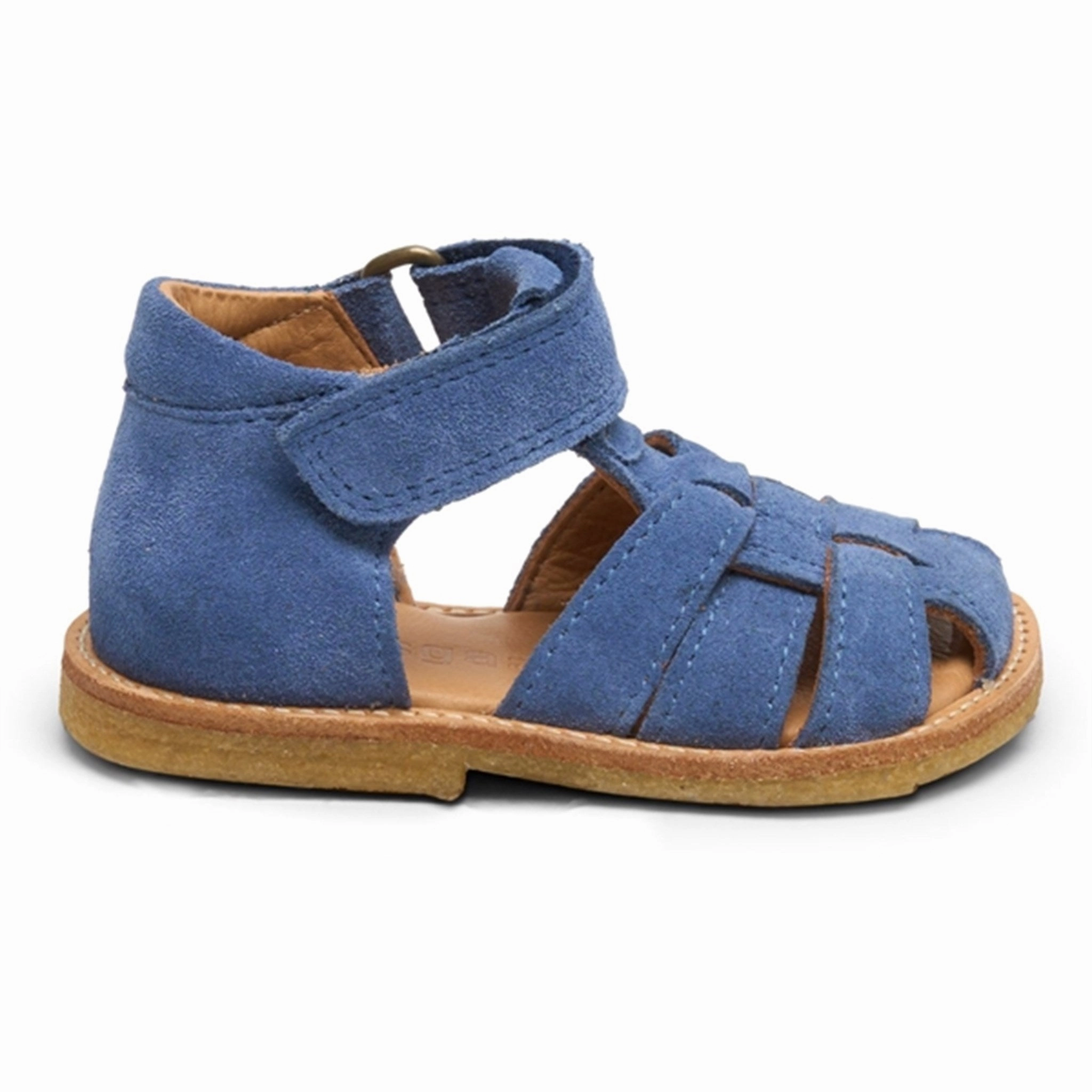 Flat Comfort Comfortable Bisgaard Ami Sandal Jeans