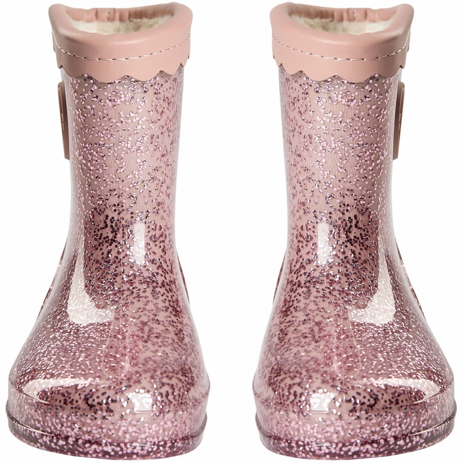 Cushioned Step Active Nomad Non-Slip Grip Sofie Schnoor Rose PerlaSK Rubber Boot