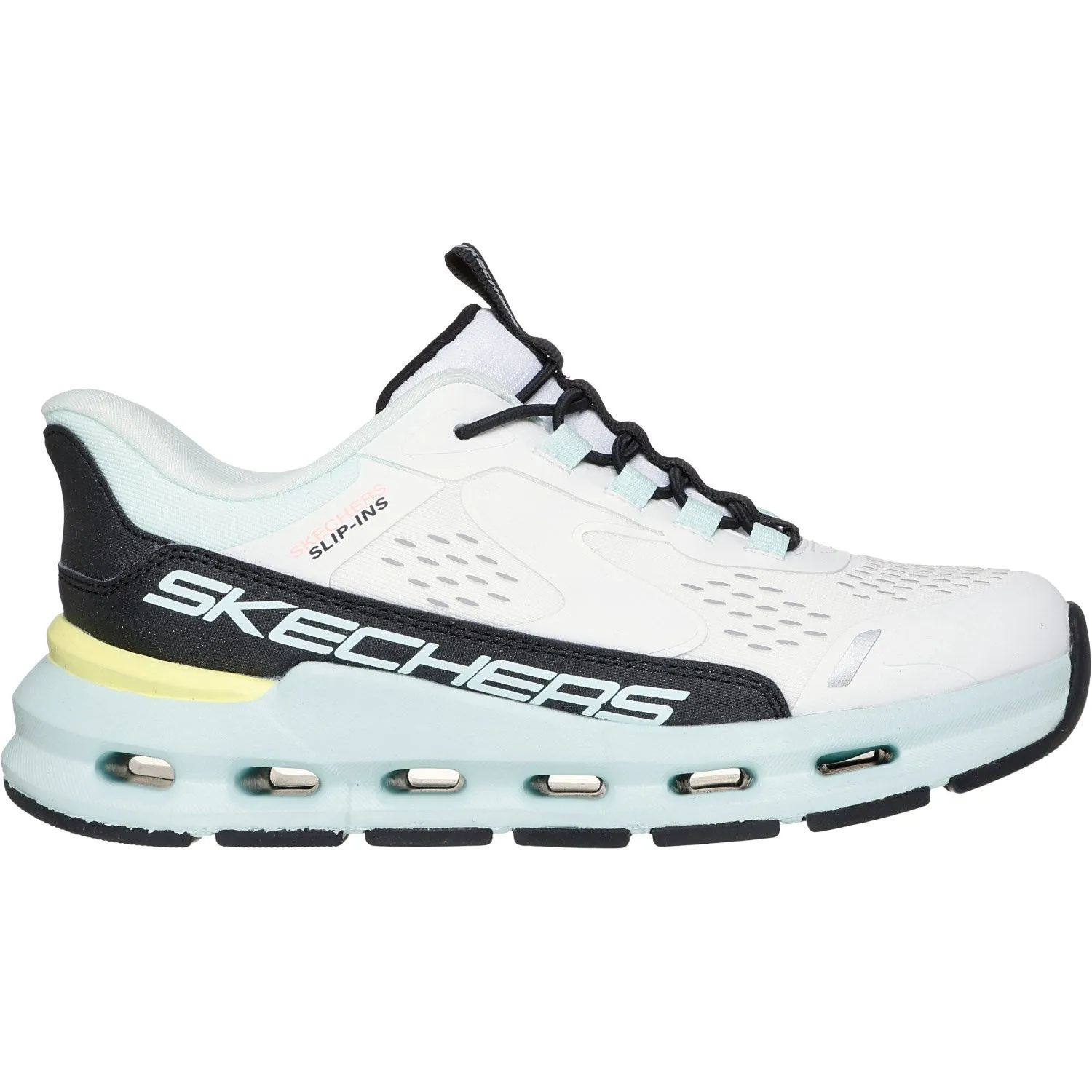 Energy Boost Comfort Laces Skechers Glide-Step   - Vista Lane Sneakers