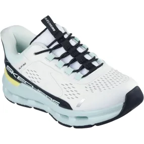 Shock Absorption Midsole Skechers Glide-Step   - Vista Lane Sneakers