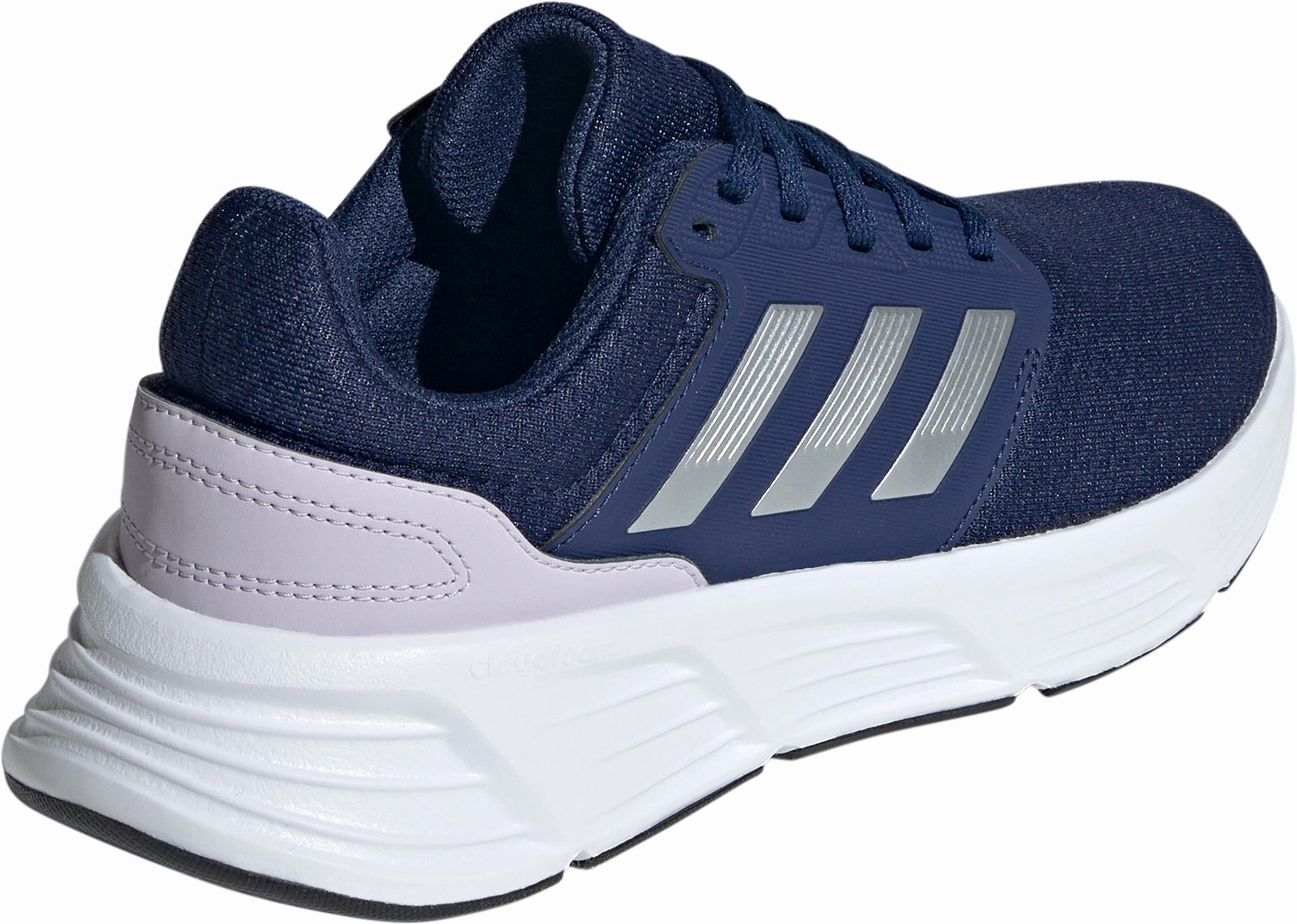 runners' shoes lace - up footwear adidas Galaxy 6 Womens Running Shoes - Blue