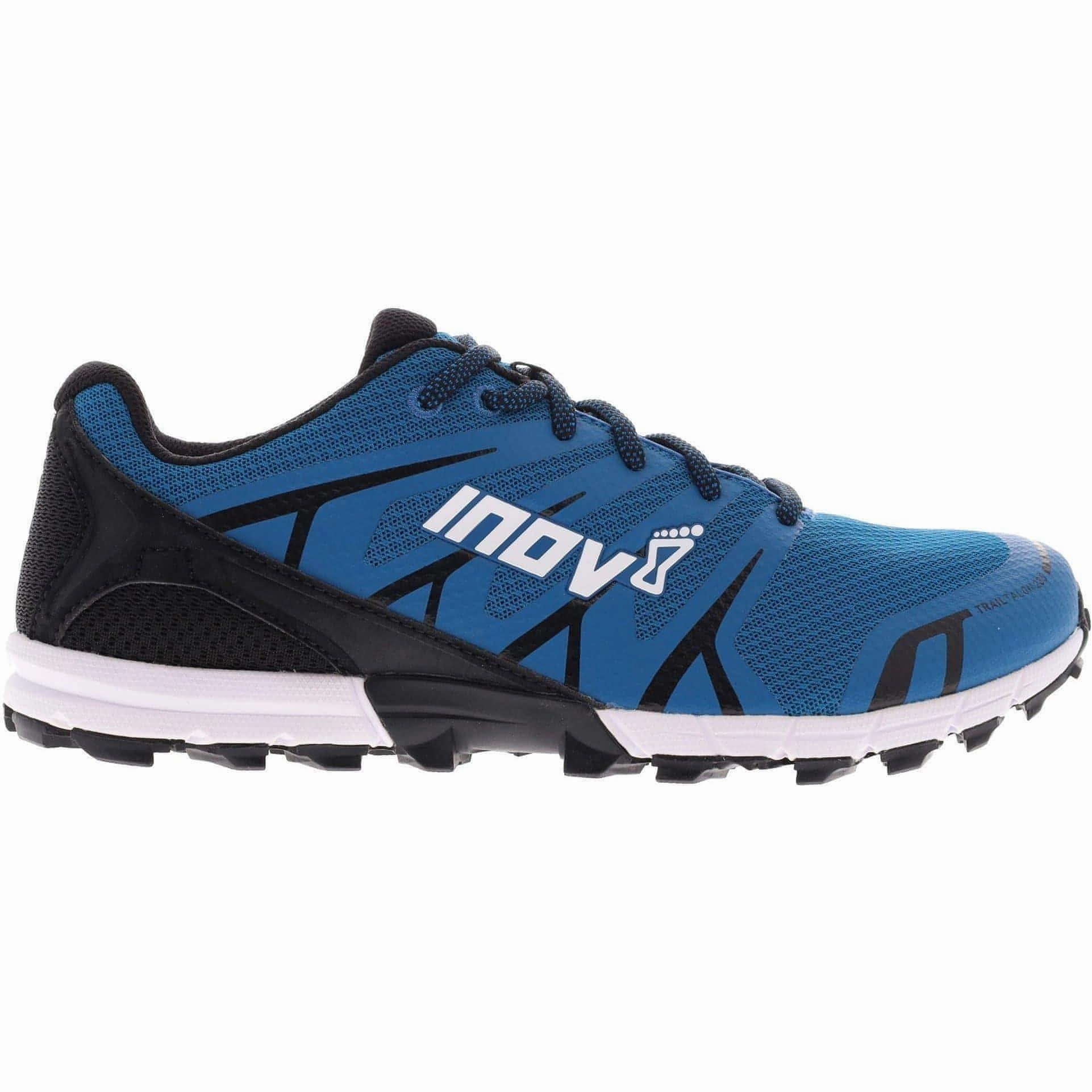 Inov8 TrailTalon 235 Mens Trail Running Shoes - Blue Zip Up