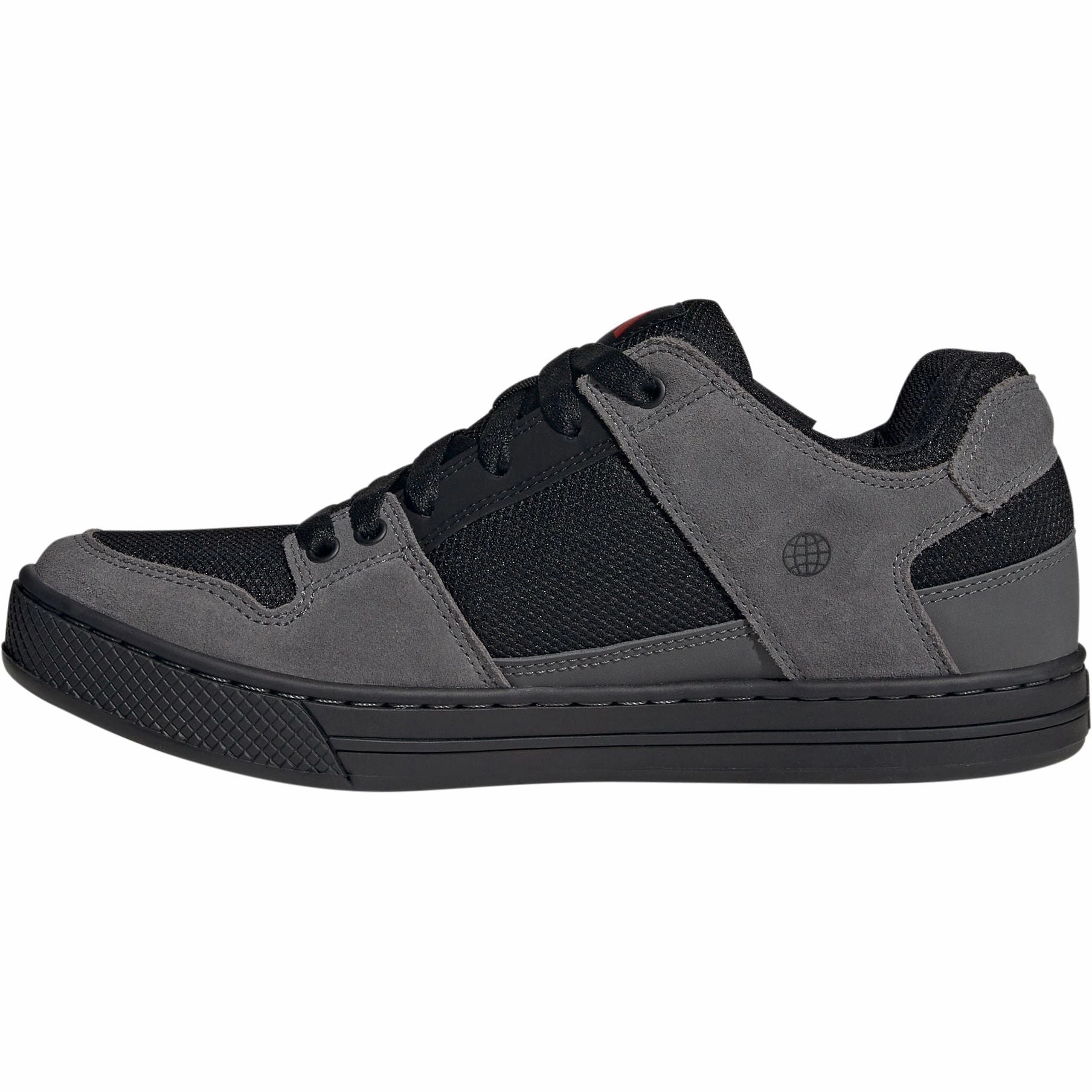 Classy Touch Ergonomic form Five Ten Freerider Mens MTB Cycling Shoes - Grey