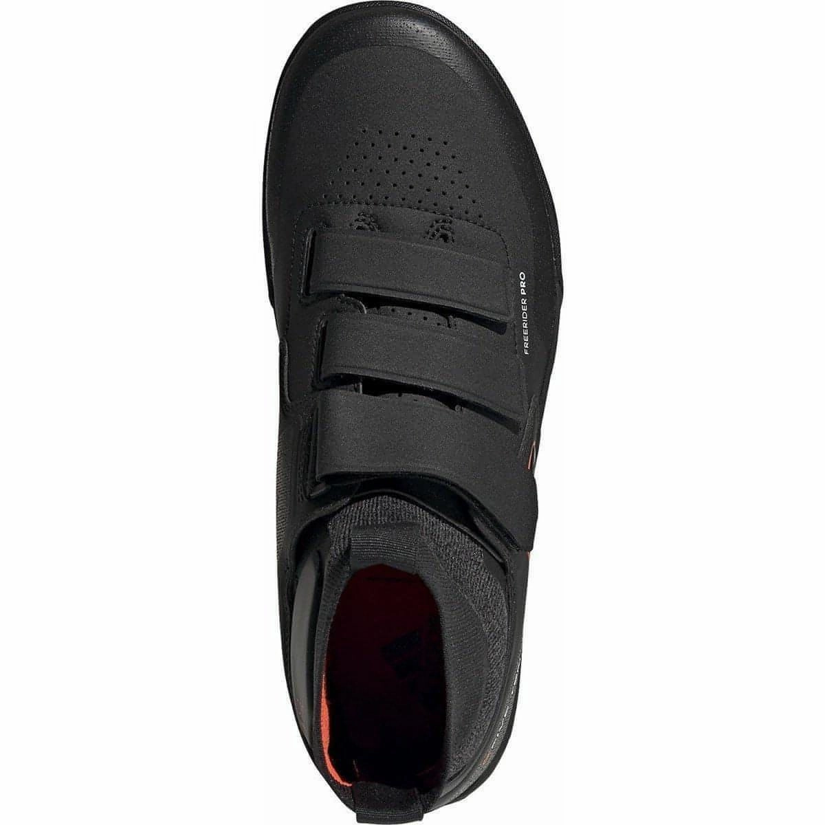 Pace Balance Five Ten FreeRider Pro MID VCS Mens MTB Cycling Shoes - Black