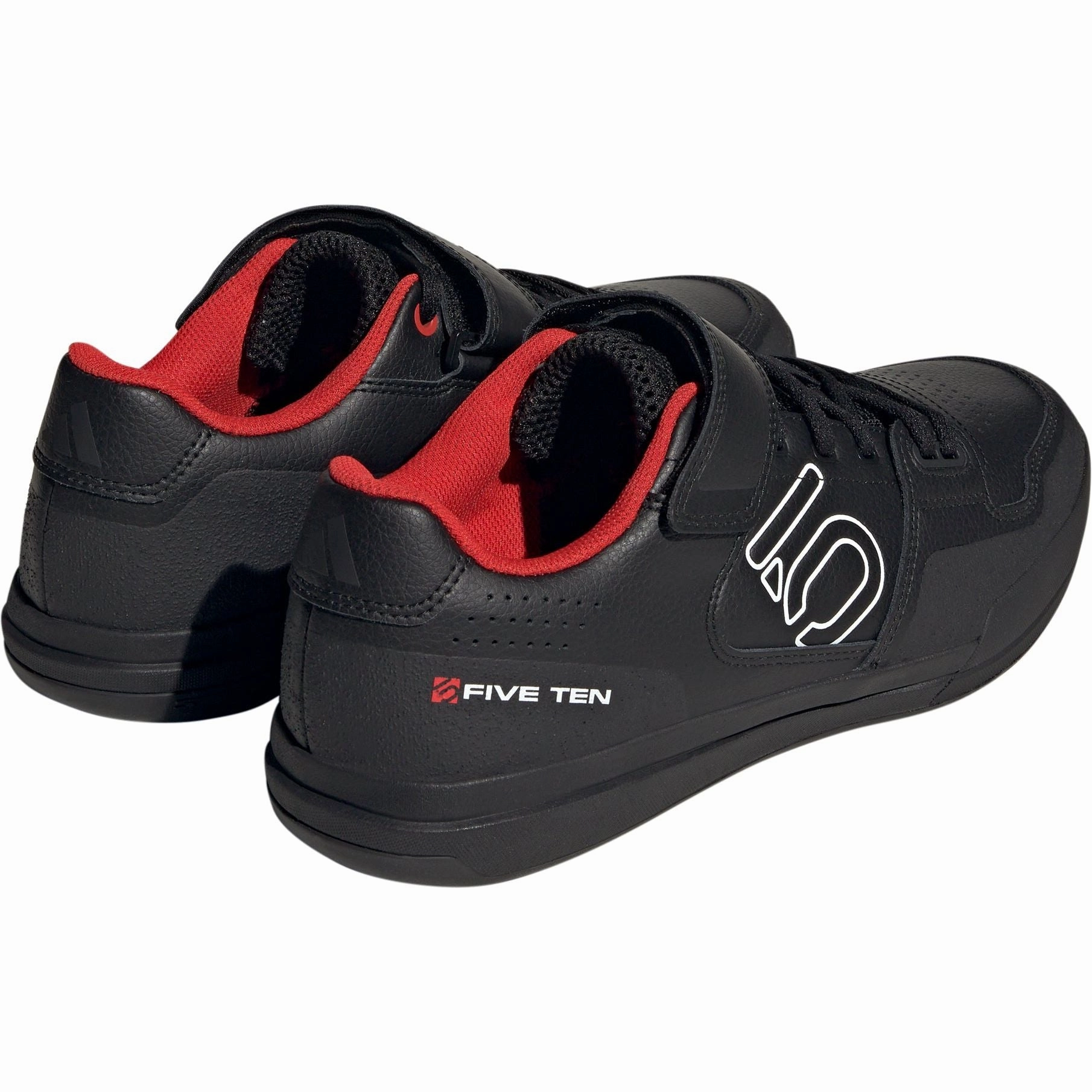 Ease Wear Comfort Insoles Five Ten Hellcat Mens MTB Cycling Shoes - Black