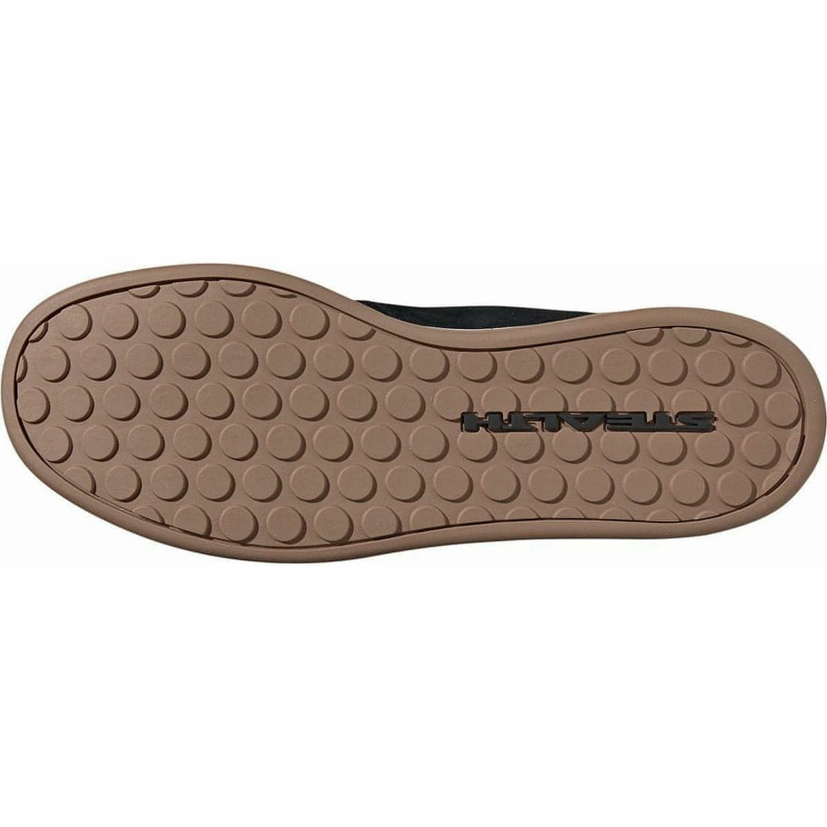 Reinforced Eyelets Five Ten Sleuth Mens MTB Cycling Shoes - Black