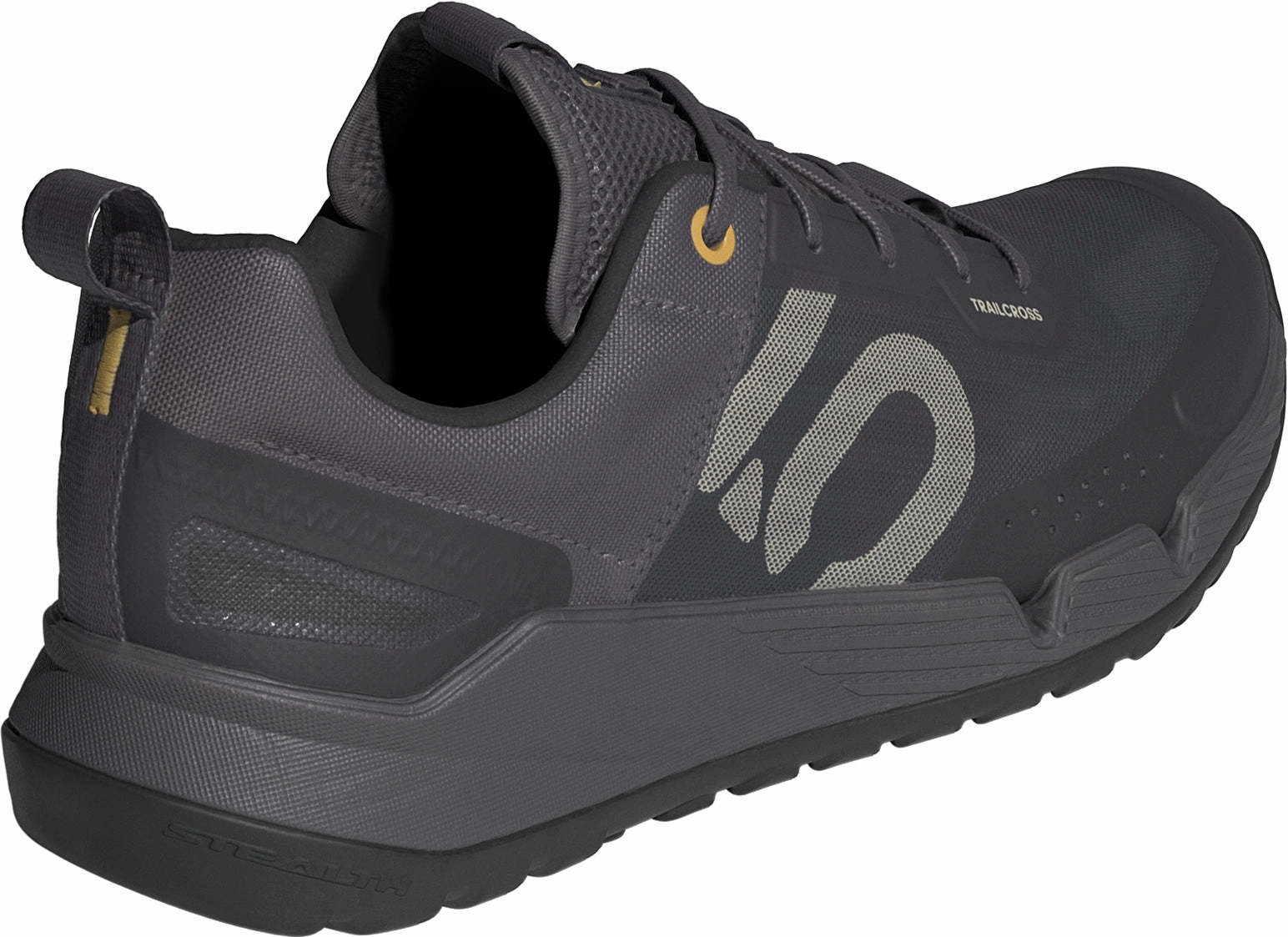 Five Ten Trailcross LT Mens MTB Cycling Shoes - Grey Agile Support