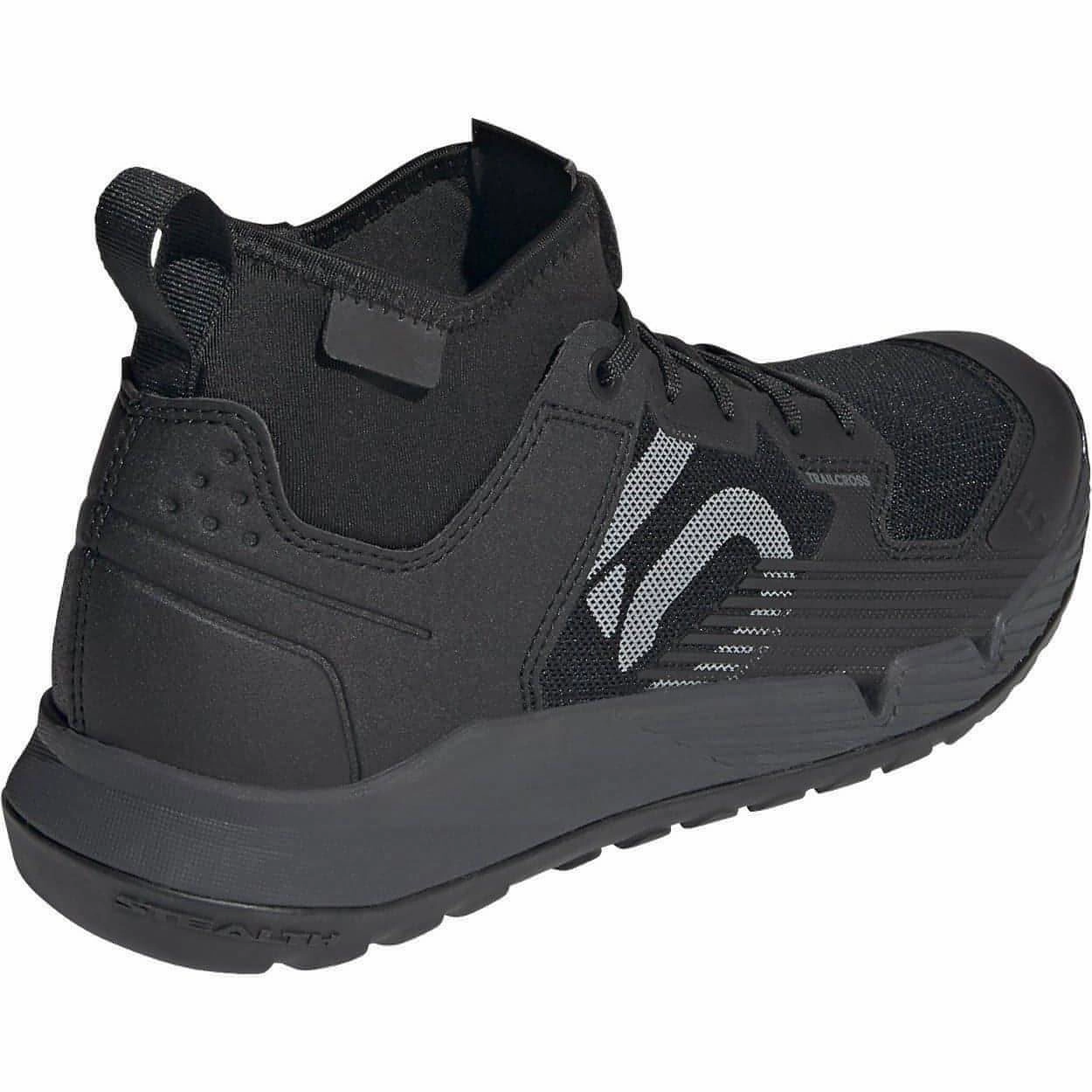 Easy Footwear Energy Returning Technology Five Ten TrailCross XT Womens MTB Cycling Shoes - Black