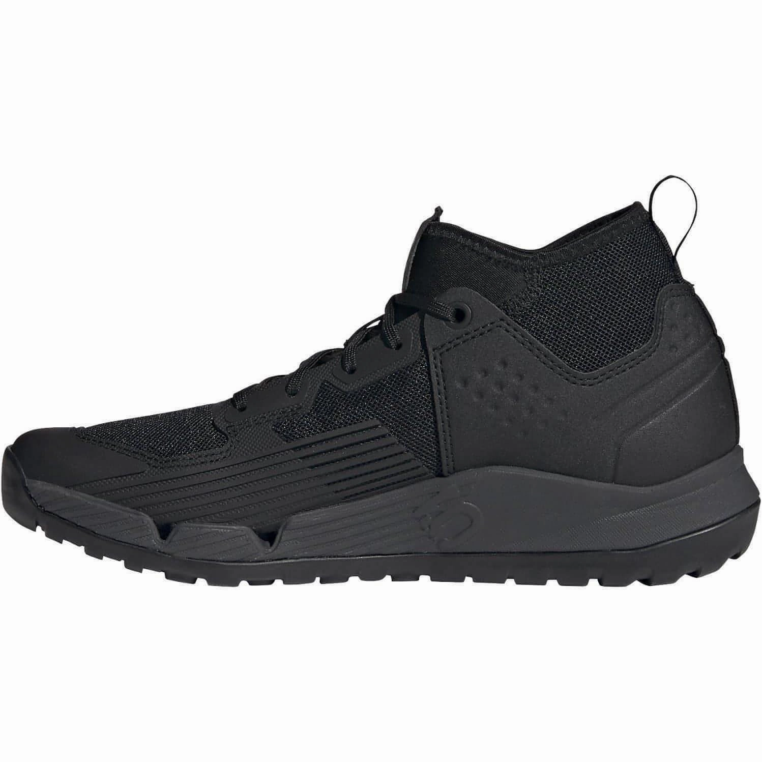 Five Ten TrailCross XT Womens MTB Cycling Shoes - Black Power Walk Day Fit