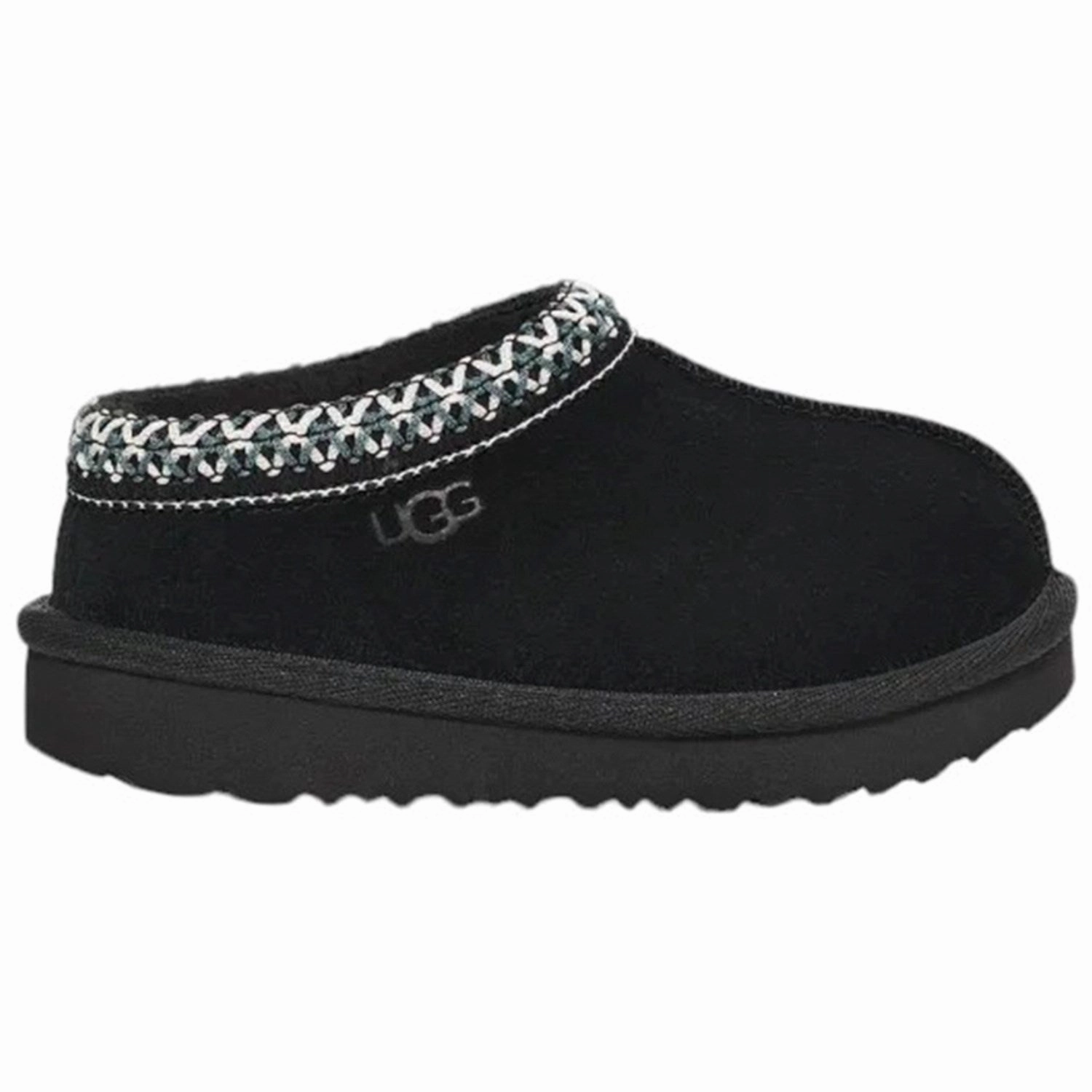 UGG T Tasman II Black Comfortable Flexibility Durable Sling