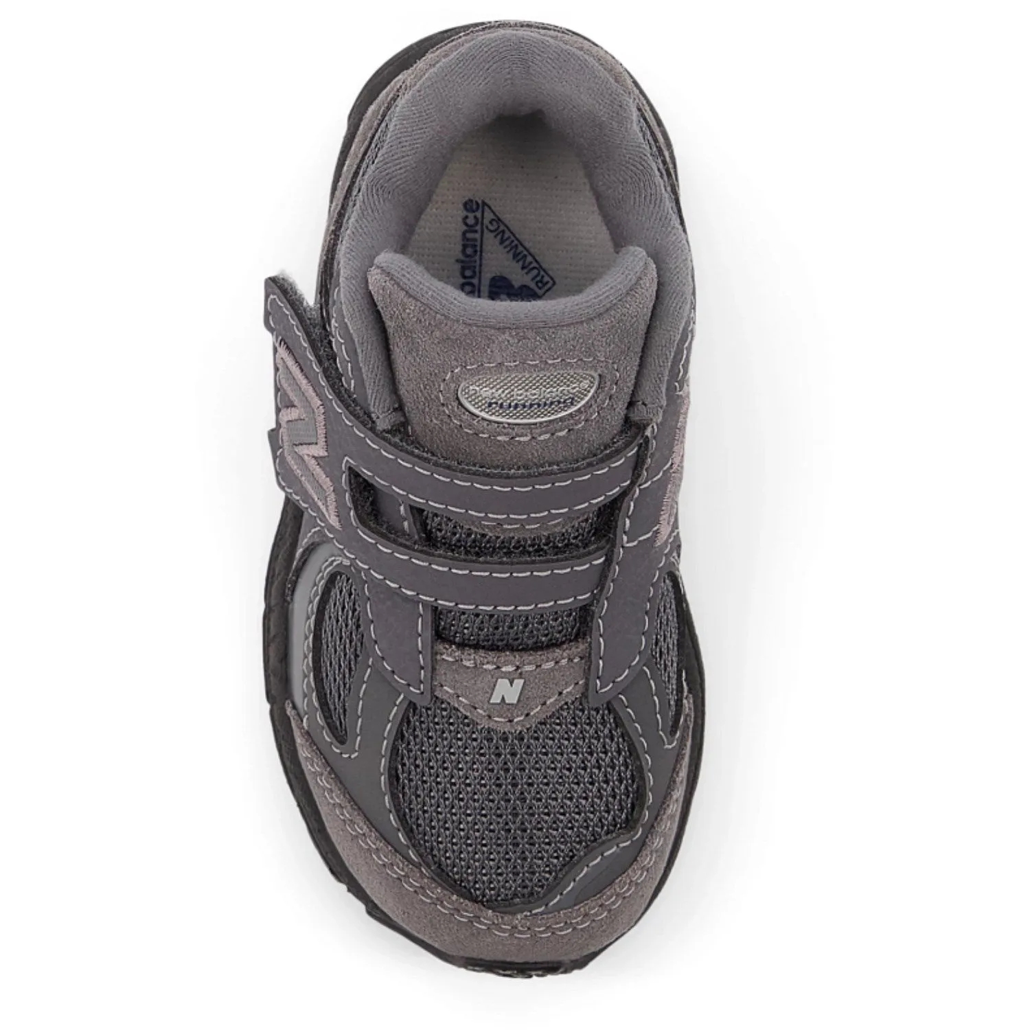 New Balance Castlerock 2002 Kids Hook & Loop Sneakers Casual Sporty