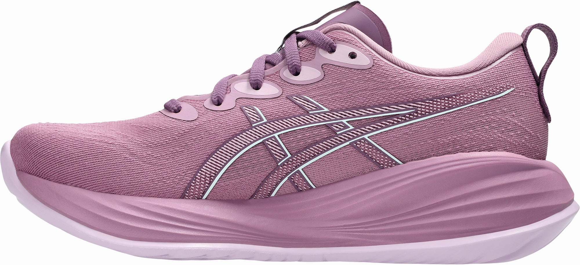 weight - loss running shoe intention Adult version Asics Gel Cumulus 27 Womens Running Shoes - Purple