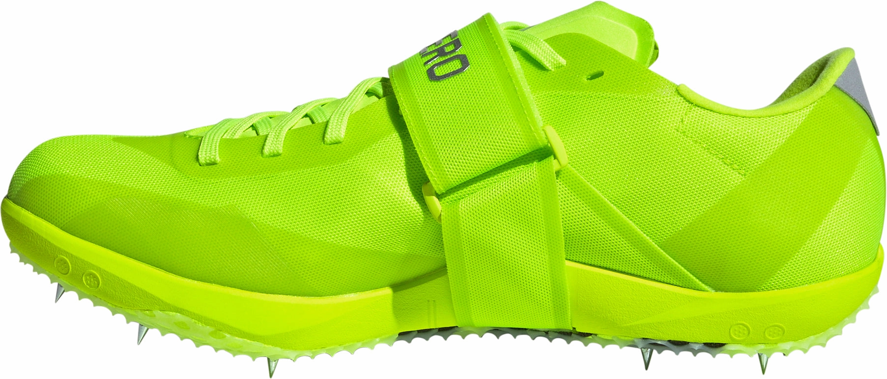 Impact Step adidas Adizero High Jump Field Event Spikes - Yellow