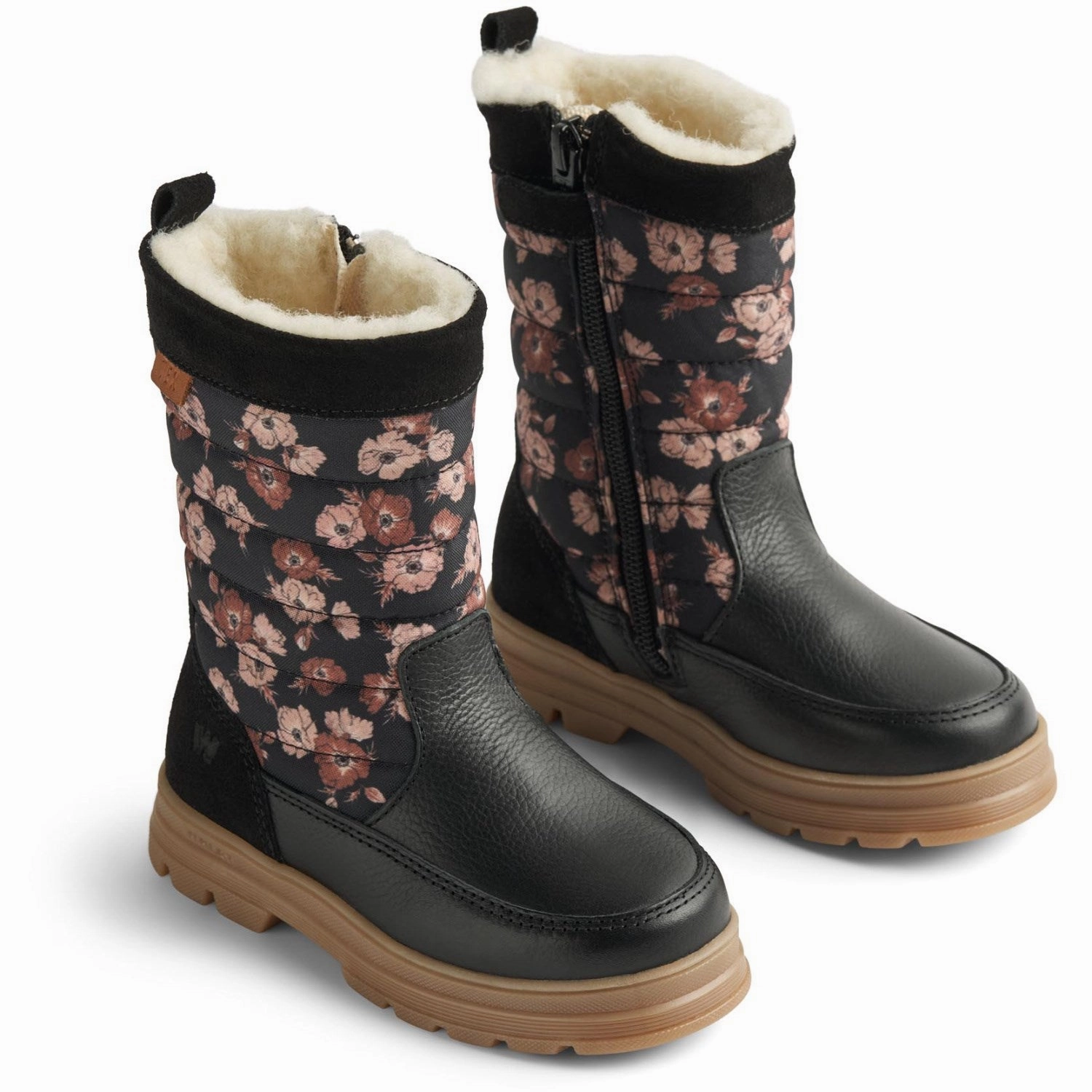 Wheat Black Winterboot Koa Tex Stable Support Active Nomad