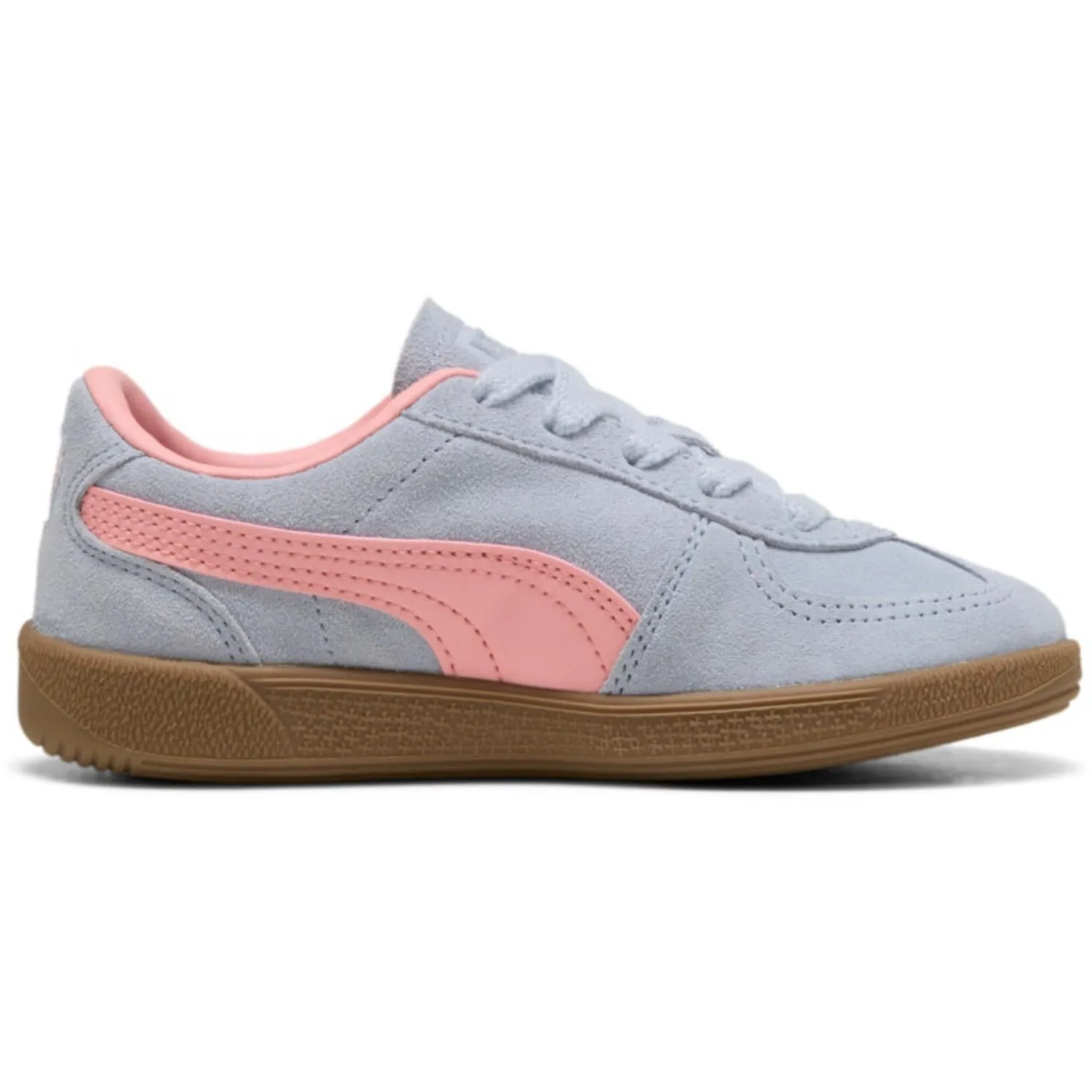 Athletic Footwear Puma Blue Palermo PS Sneakers