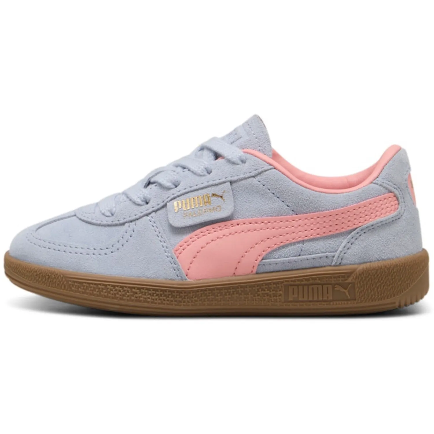 Puma Blue Palermo PS Sneakers Soft Bounce Everyday Sports