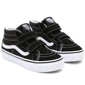 Quick Dry Insole VANS SK8-Mid Reissue V Black/True White Shoes