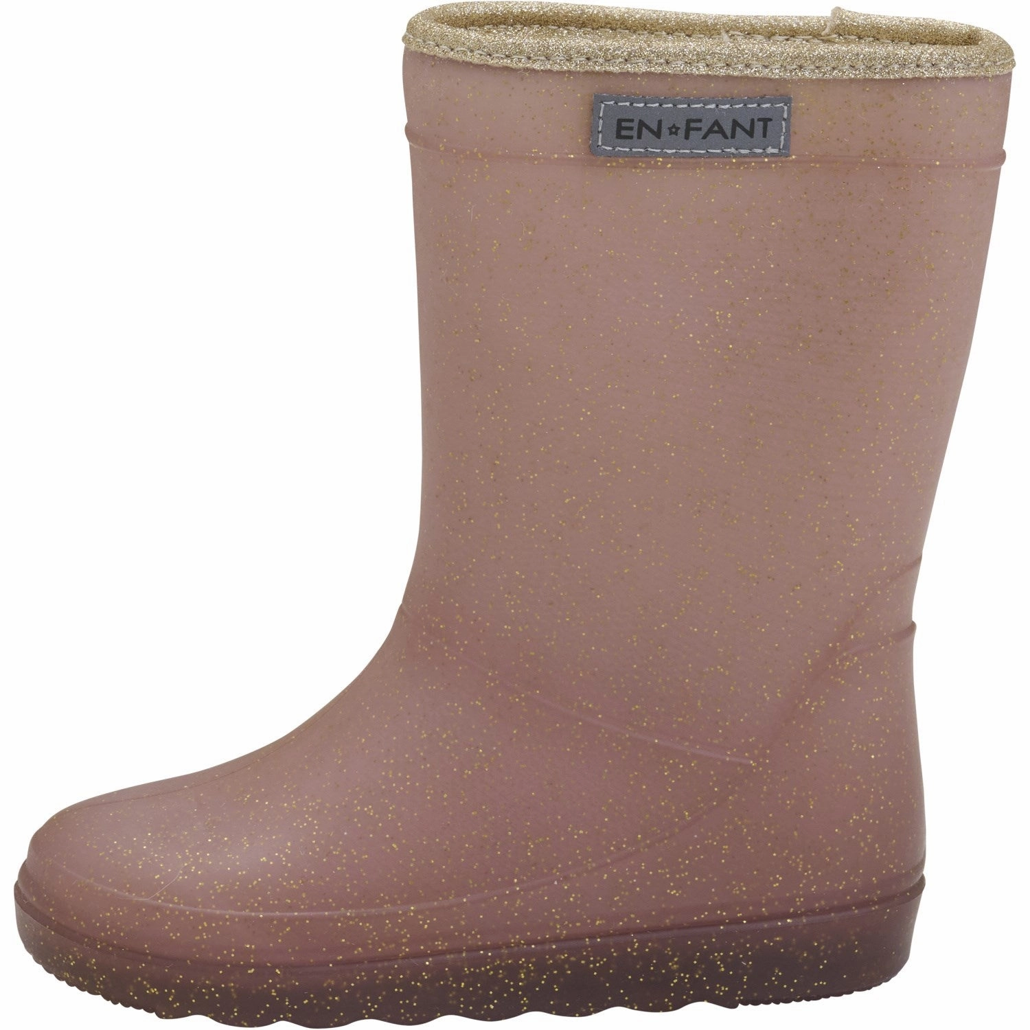 Rugged Built Rural Traveler Support Cushion En Fant Rose Taupe Thermo Boots Glitter