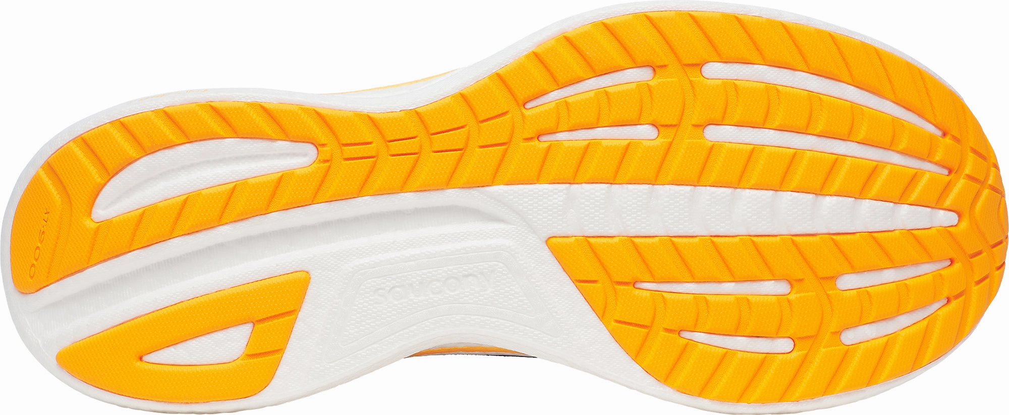 Saucony Ride 18 Mens Running Shoes - Blue Cloud Like Cushioning