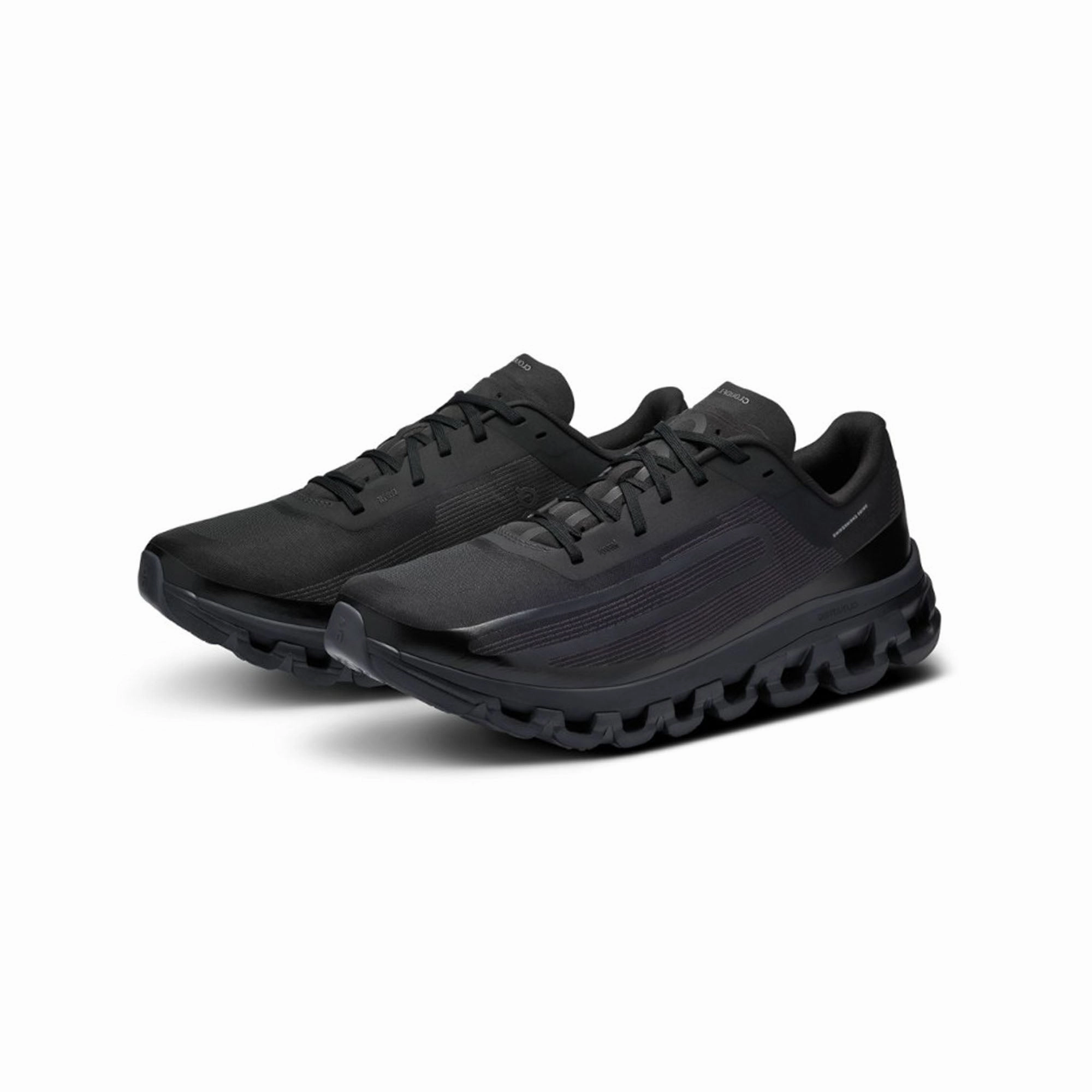 On Running Mens Cloudflow 4 IKON Shoes slip-resistant