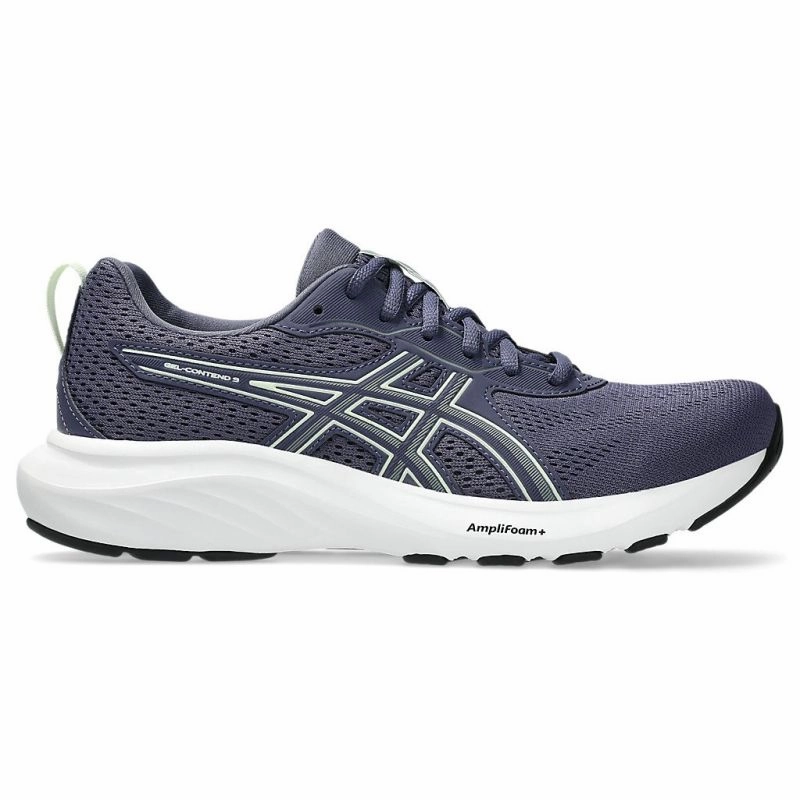 cordura - upper shoes Comfort Breathability ASICS GEL-Contend 9 B Womens Running Shoes