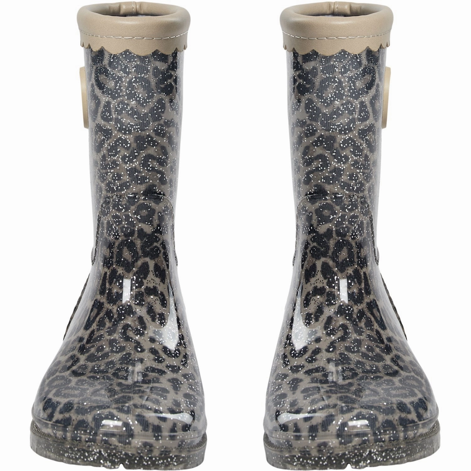 Trendy Vibe Sofie Schnoor Leopard Nillesk Rubberboot