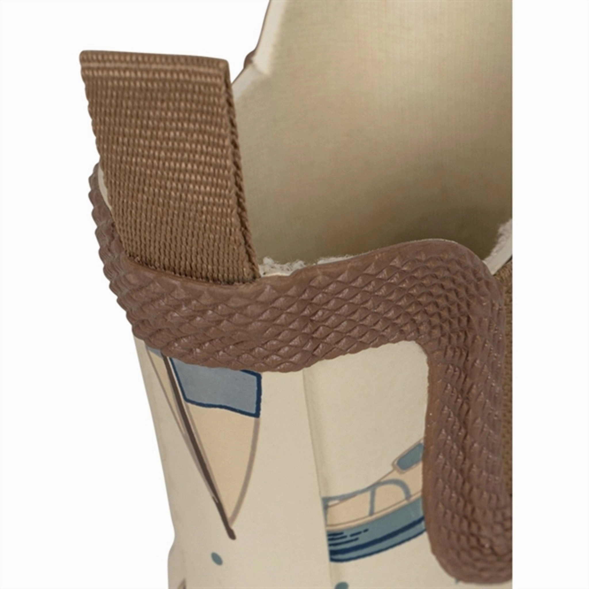 Konges Sl?jd Welly Rubber Boots Sail Away Cold Proof Quick Fit