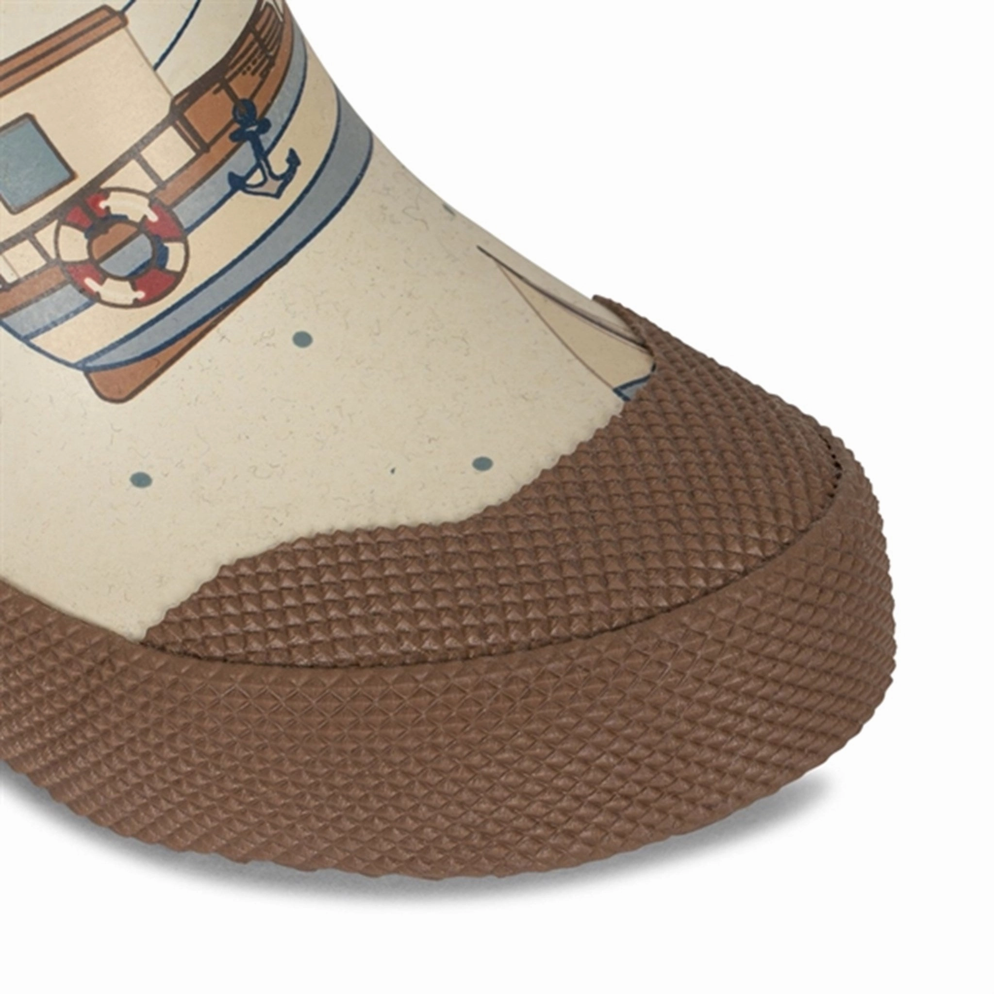 Breathable Rough Trail Hiker Insulated Weather Resistant User Konges Sl?jd Welly Rubber Boots Sail Away