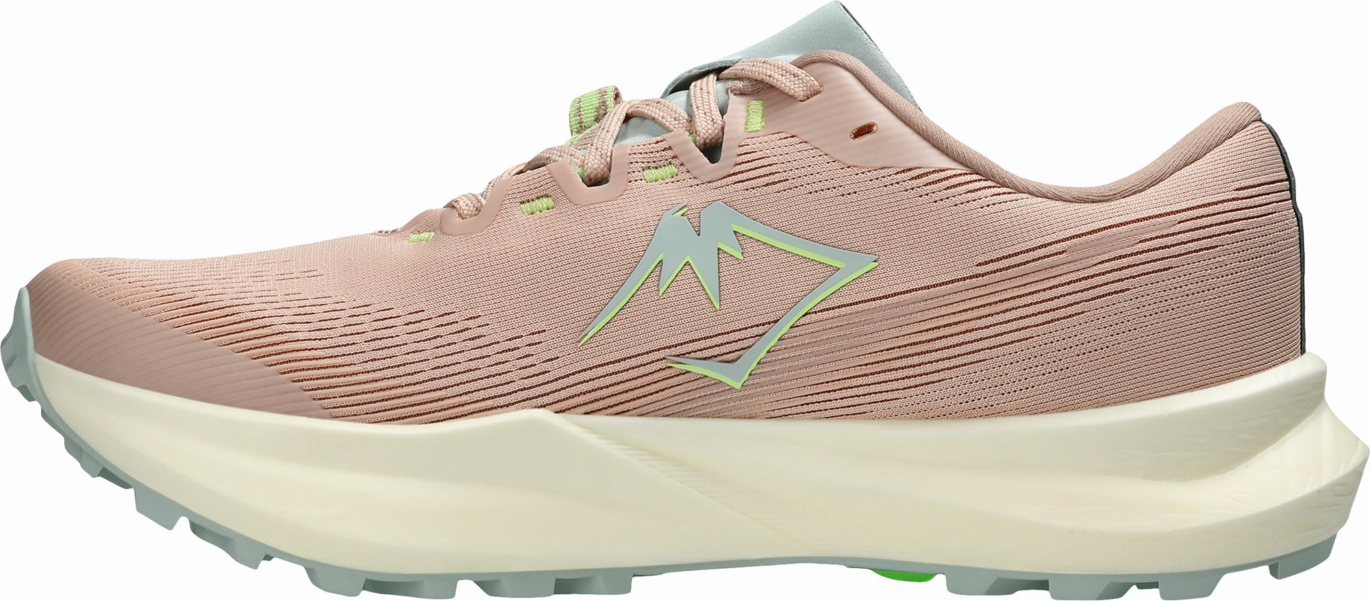 Asics Fuji Lite 6 Womens Trail Running Shoes - Pink agility equipment foam - filled shoes