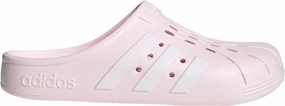 adidas Adilette Sliders - Pink Easy Walk Sandals Everyday Use