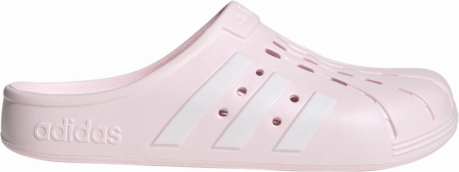 adidas Adilette Sliders - Pink Easy Walk Sandals Everyday Use