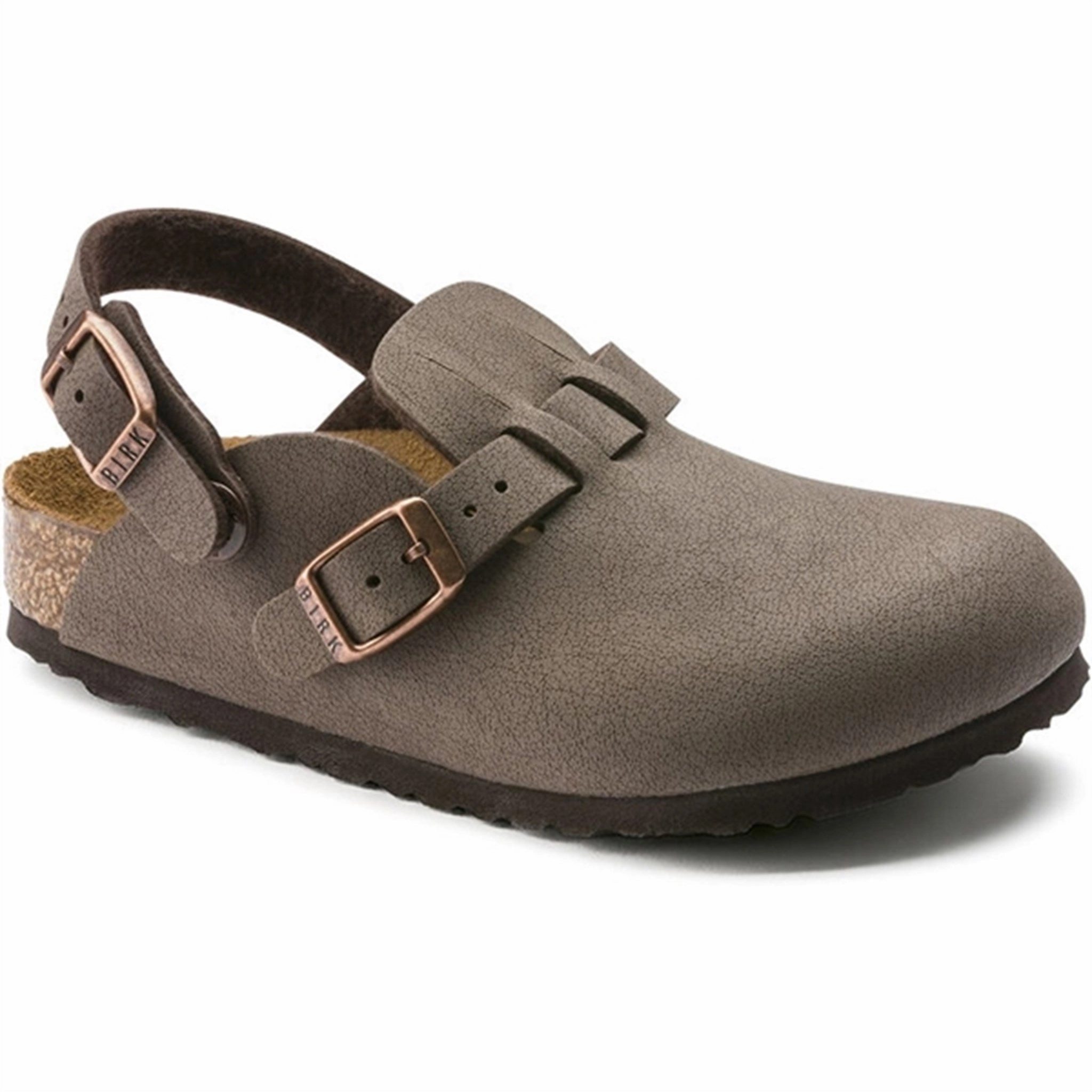 Birkenstock Kay Kids BFBC Mocca Sandals Casual Outdoor Shoes