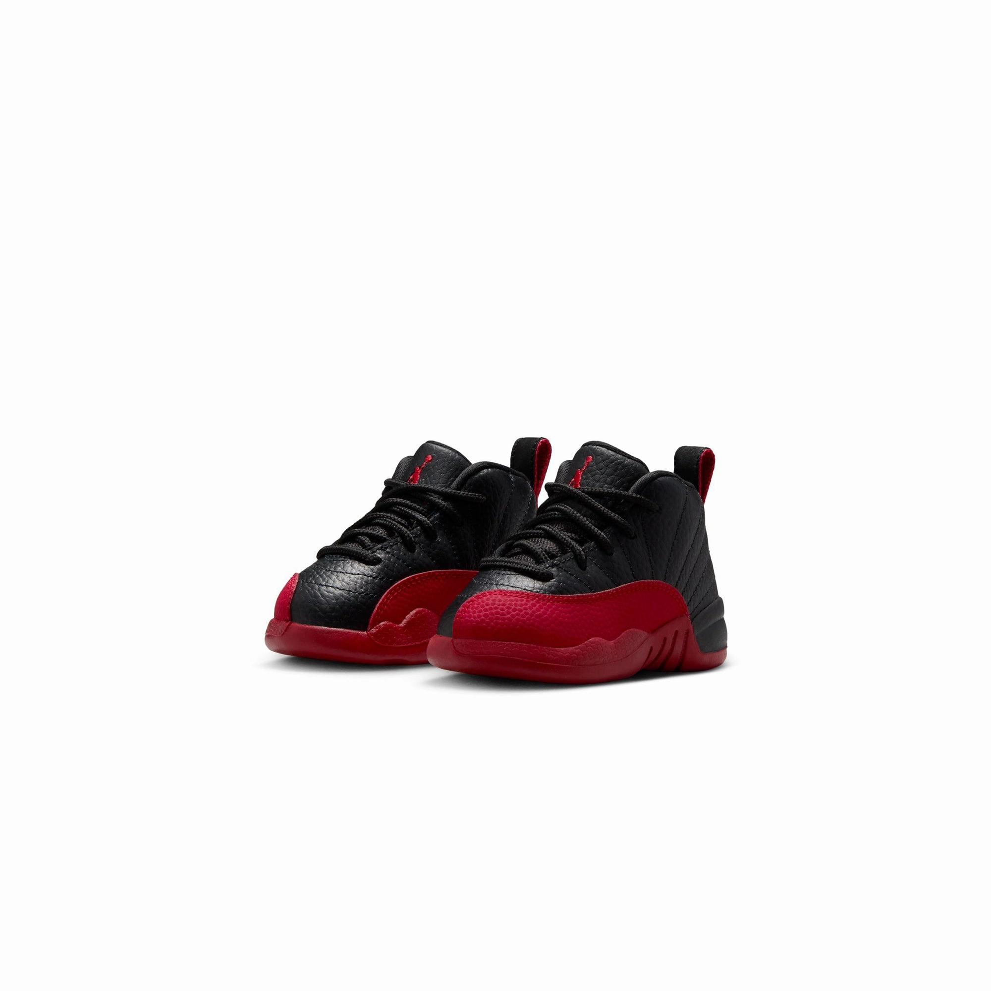 monochrome - design shoes 5K Run Air Jordan 12 Infants Retro "Flu Game" Shoes