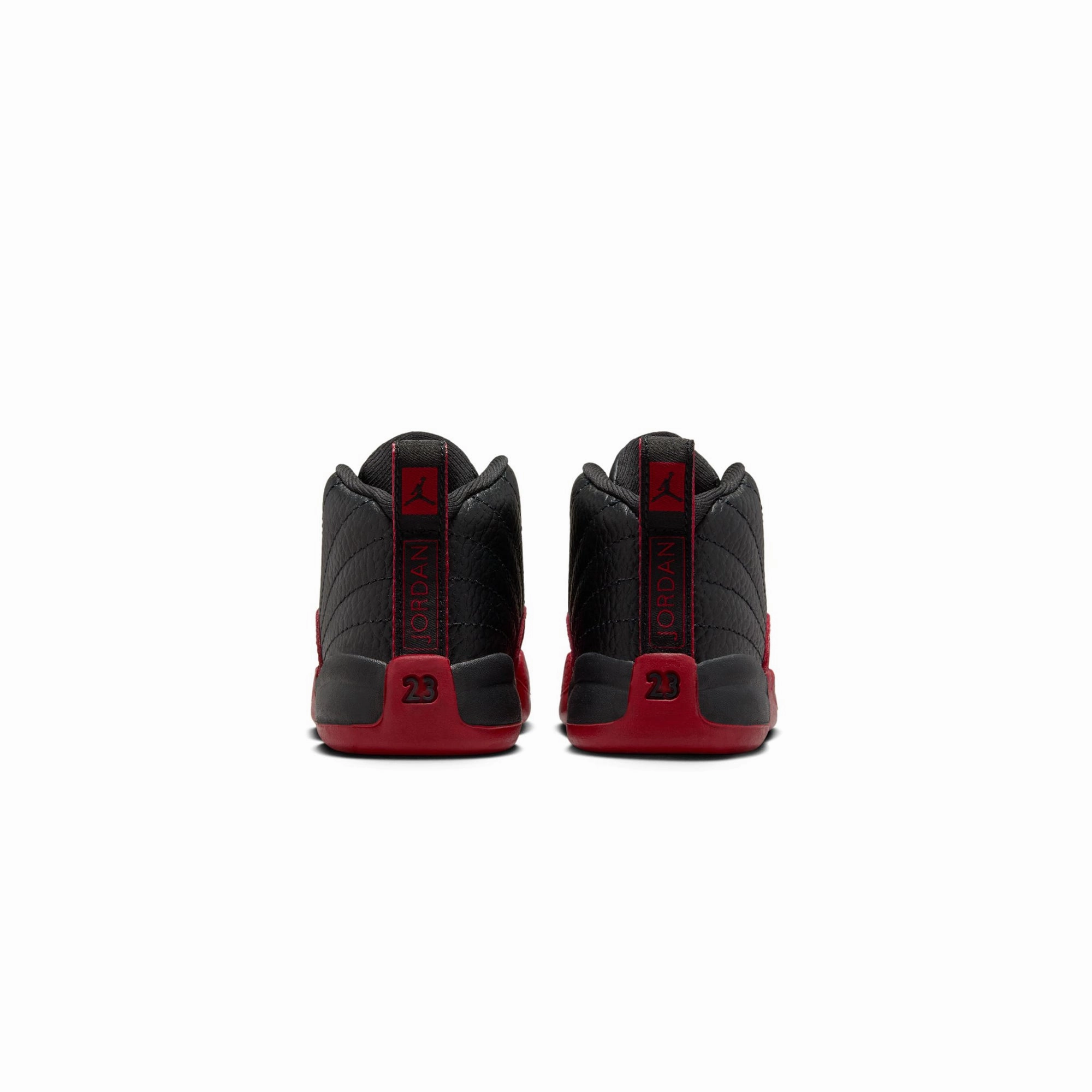 night - wear shoes Air Jordan 12 Infants Retro "Flu Game" Shoes