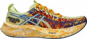 contoured footbed shoes Asics Noosa Tri 16 Mens Running Shoes - Yellow